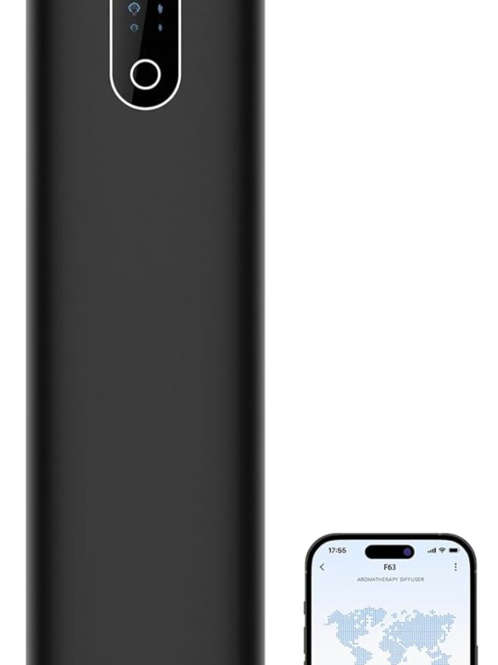 Tower Hotel Scent Diffuser for Whole House - Scent Air Machine